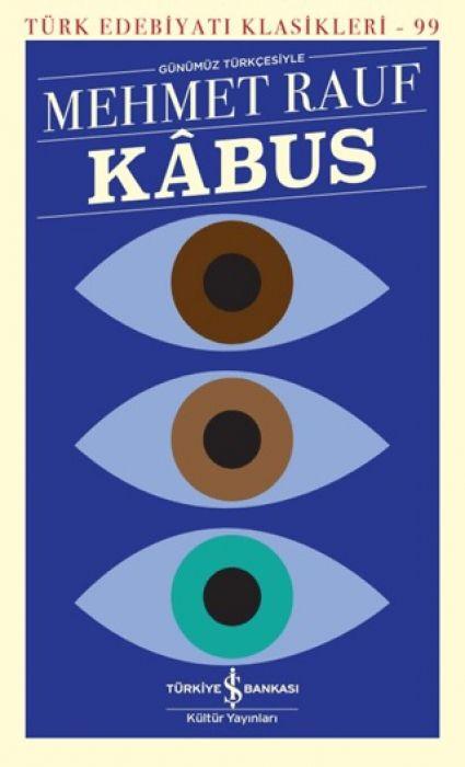 Kniha Kabus 