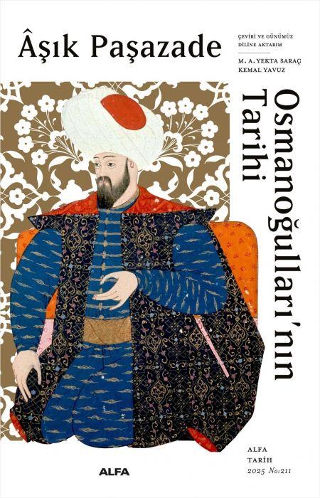 Kniha Osmanogullarinin Tarihi Ciltli 