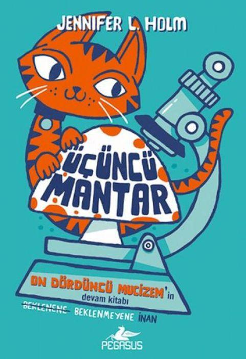 Kniha Ücüncü Mantar 
