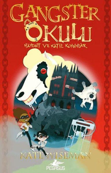 Libro Gangster Okulu - Haydut ve Katil Koyunlar 3. Kitap 