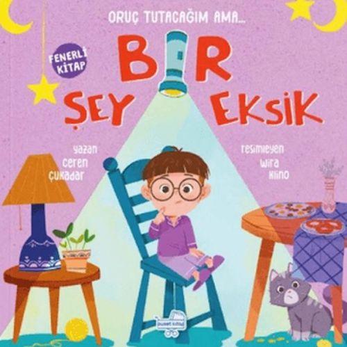 Libro Oruc Tutacagim Ama Bir Sey Eksik Fenerli Kitap Ciltli 
