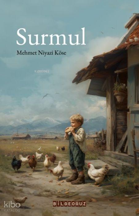 Kniha Surmul 