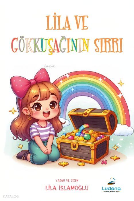 Knjiga Lila ve Gökkusaginin Sirri 