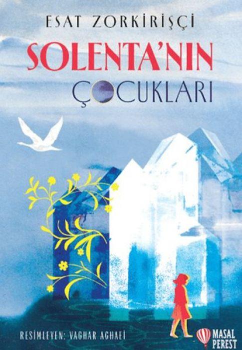 Knjiga Solentanin Cocuklari 
