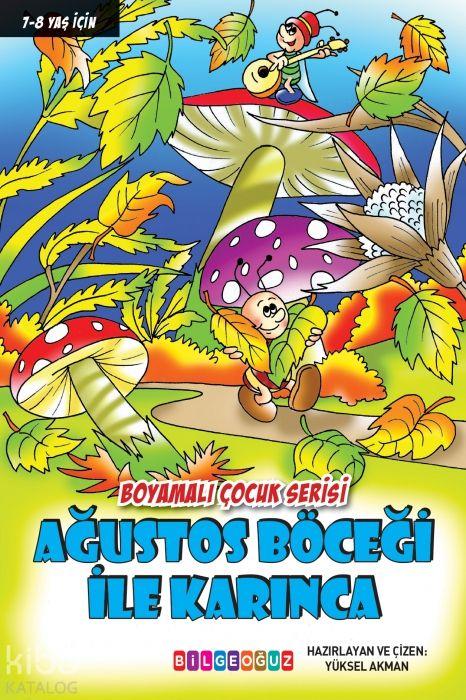 Libro Agustos Böcegi Ile Karinca 
