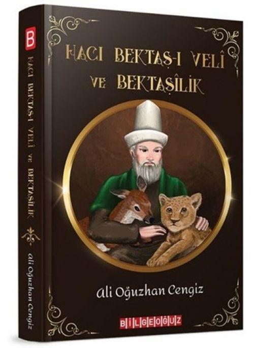 Knjiga Haci Bektas-i Veli ve Bektasilik 
