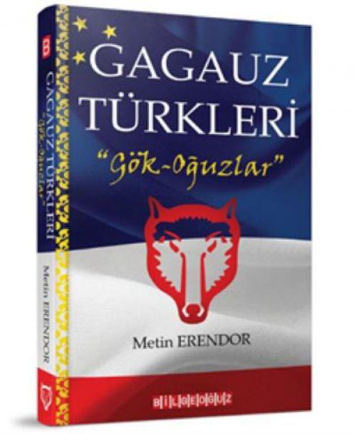 Kniha Gagauz Türkleri 