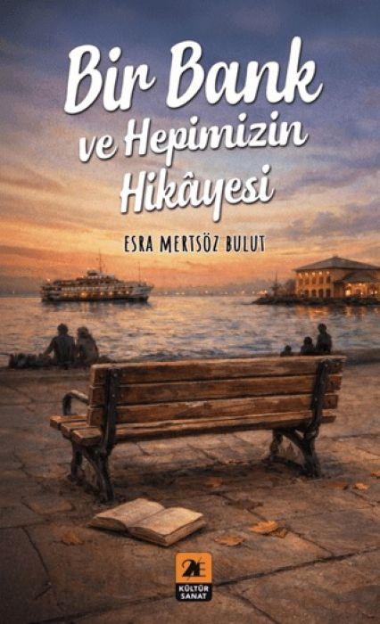 Kniha Bir Bank ve Hepimizin Hikayesi 
