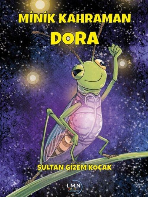 Knjiga Minik Kahraman Dora 