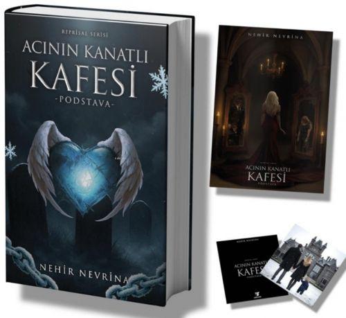 Knjiga Acinin Kanatli Kafesi Ciltli 