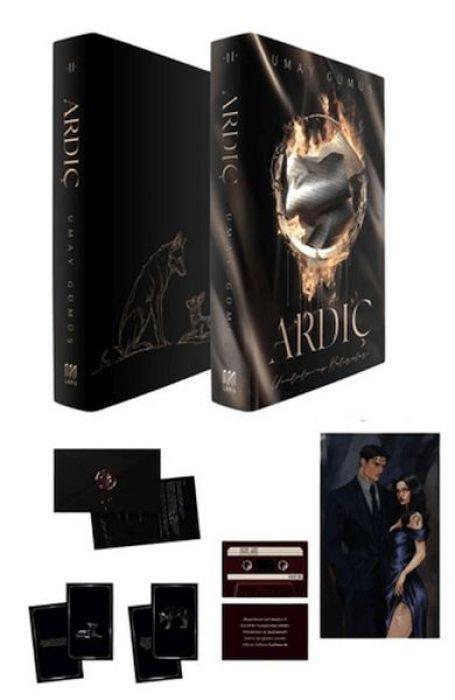 Kniha Ardic 2 Ciltli 