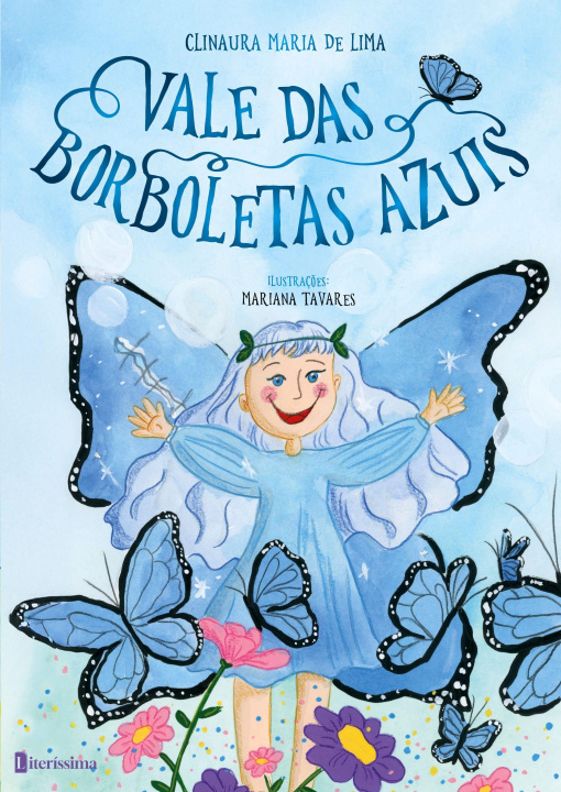 Kniha VALE DAS BORBOLETAS AZUIS 