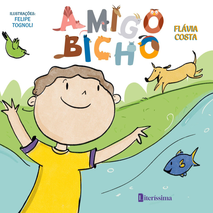 Kniha AMIGO BICHO 
