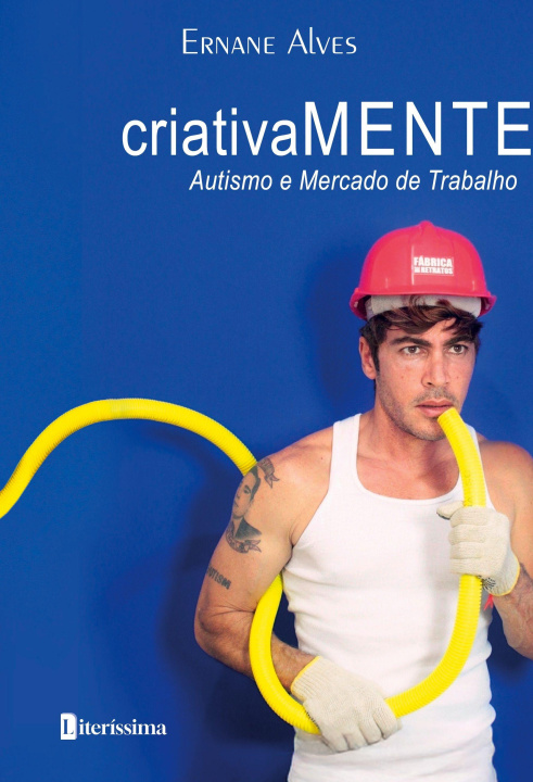 Kniha CRIATIVAMENTE 