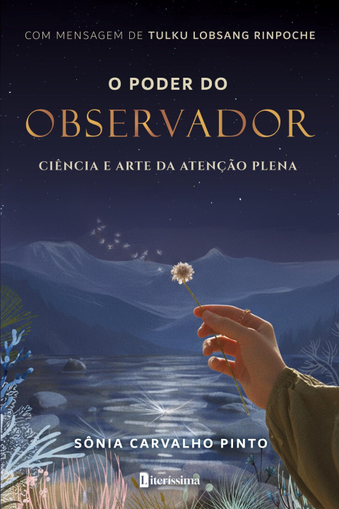 Kniha O PODER DO OBSERVADOR 