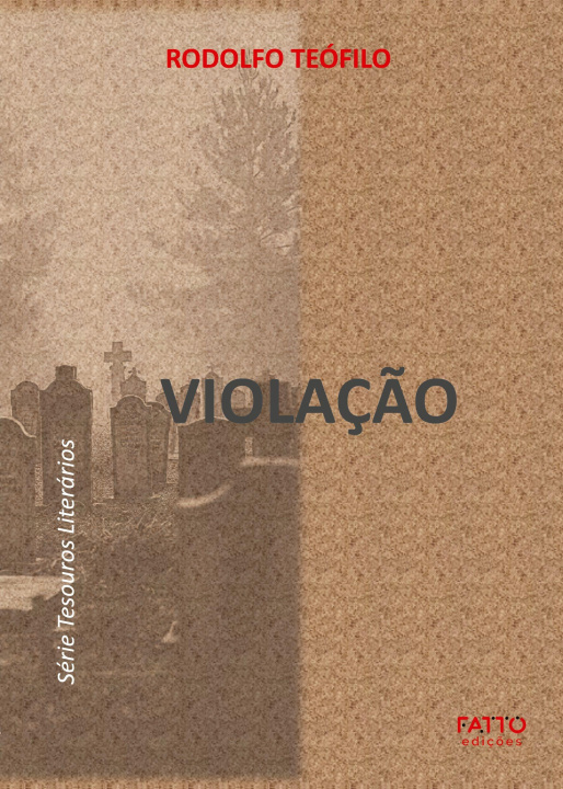 Knjiga Violação 
