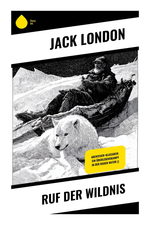 Knjiga Ruf der Wildnis Jack London