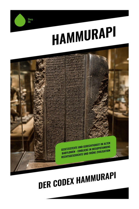 Knjiga Der Codex Hammurapi 