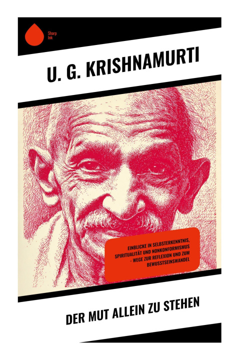 Knjiga Der Mut allein zu stehen U. G. Krishnamurti
