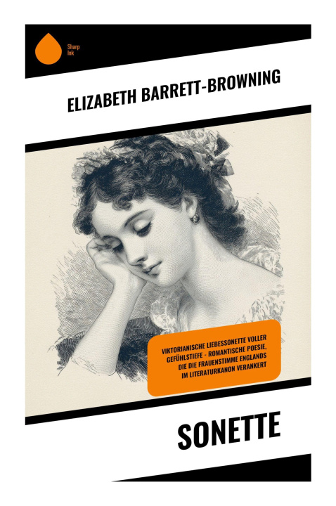 Book Sonette Elizabeth Barrett-Browning
