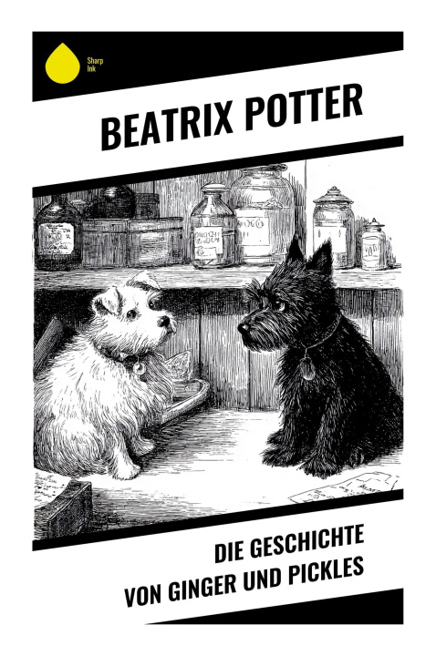 Knjiga Die Geschichte von Ginger und Pickles 