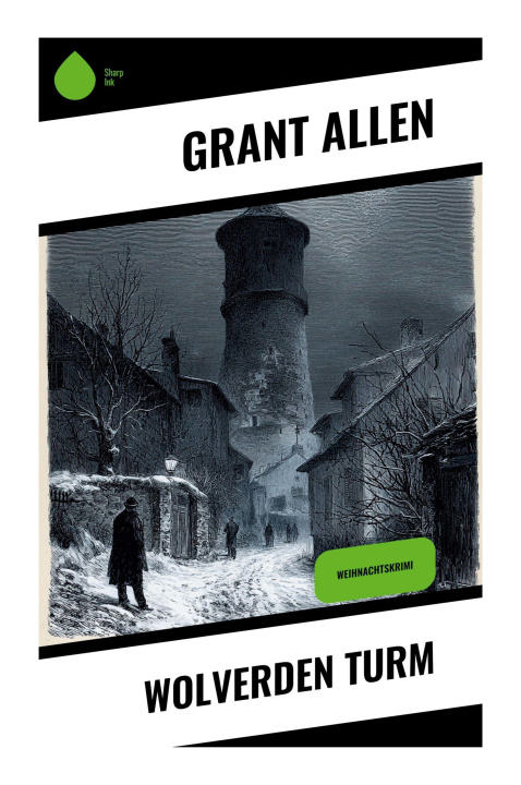 Kniha Wolverden Turm 