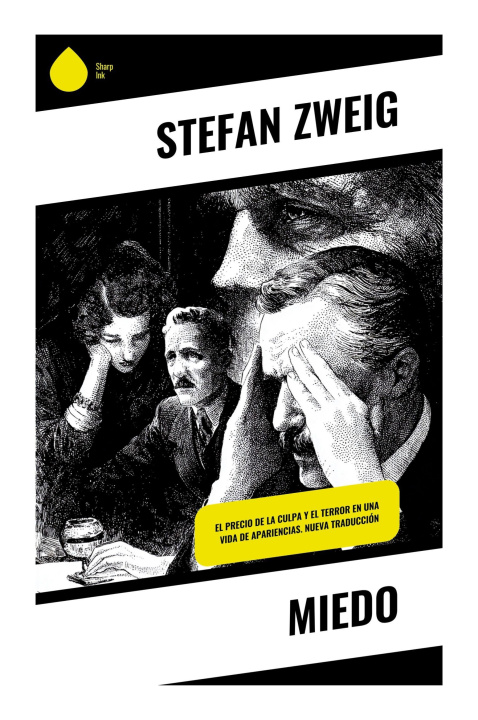 Livro Miedo 