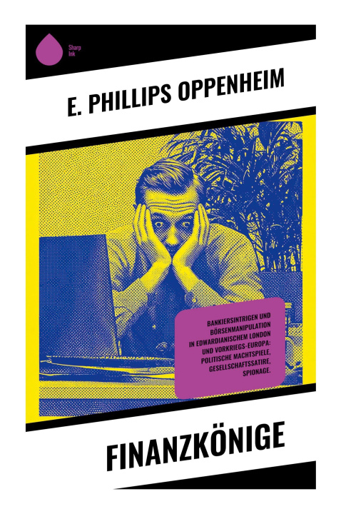 Knjiga Finanzkönige E. Phillips Oppenheim