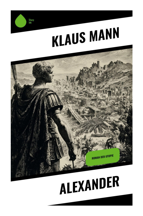 Kniha Alexander Klaus Mann