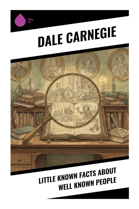 Libro Little Known Facts About Well Known People Dale Carnegie