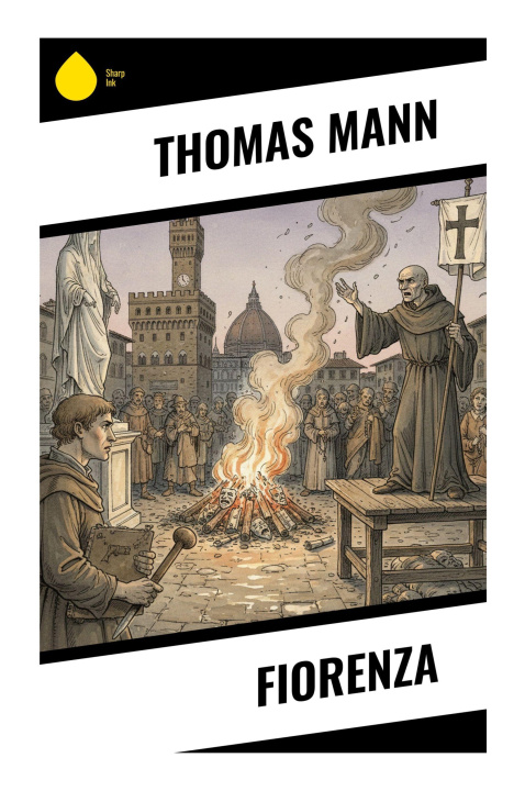 Knjiga Fiorenza Thomas Mann