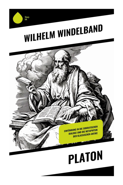 Kniha Platon Wilhelm Windelband