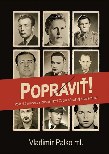 Buch Popraviť! Vladimír Palko ml.