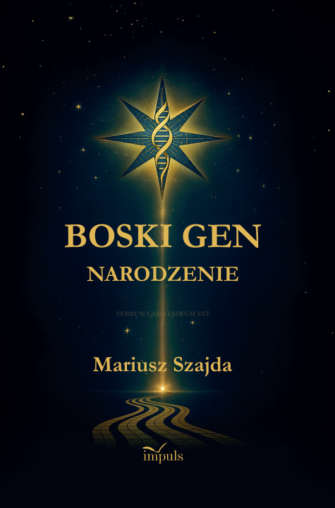 Libro BOSKI GEN Narodzenie - I Mariusz Szajda