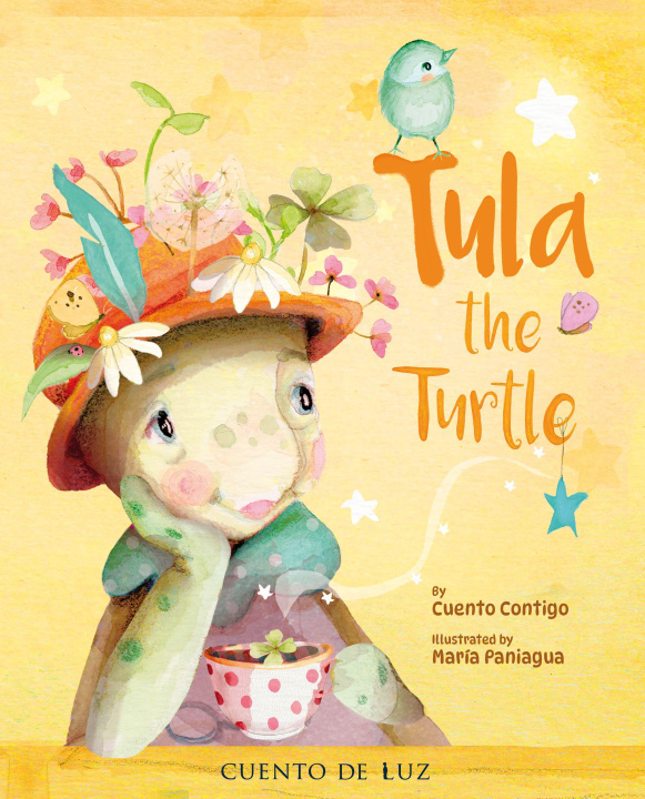 Knjiga Tula the Turtle María Paniagua