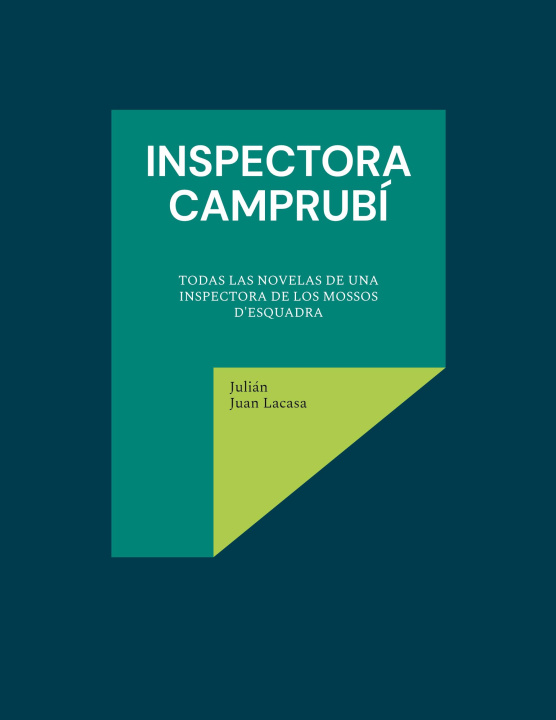 Kniha Inspectora Camprubí 