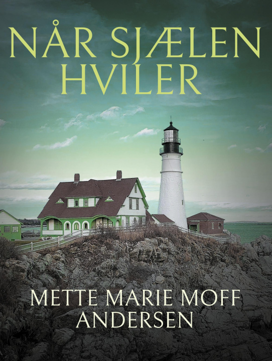 Livro Når sjælen hviler 