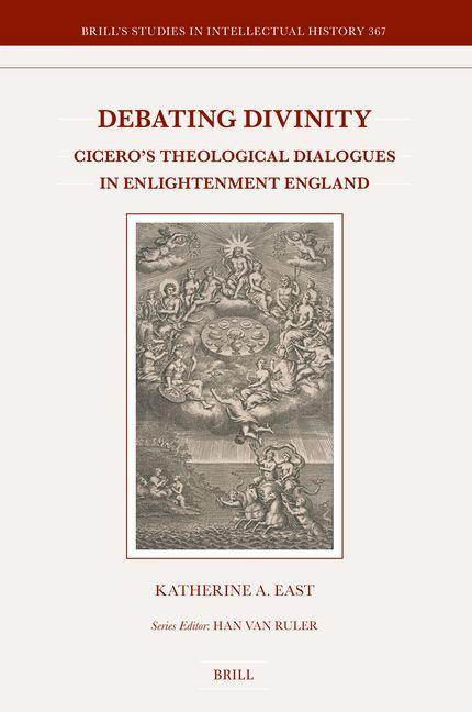 Knjiga Debating Divinity 