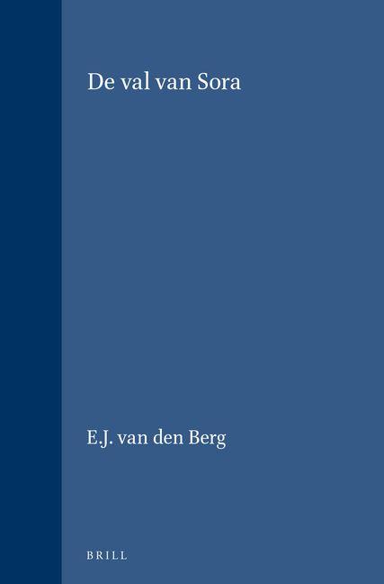 Knjiga de Val Van Sora 