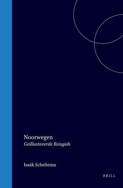 Kniha Noorwegen 