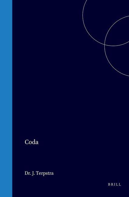 Kniha Coda 