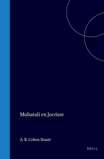 Book Multatuli En Jocrisse 