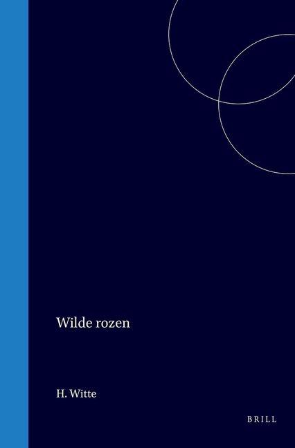 Knjiga Wilde Rozen 
