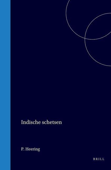 Book Indische Schetsen 