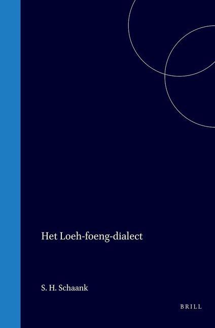 Kniha Het Loeh-Foeng-Dialect 