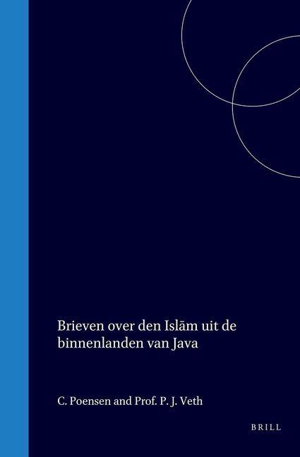 Knjiga Brieven Over Den Islām Uit de Binnenlanden Van Java 