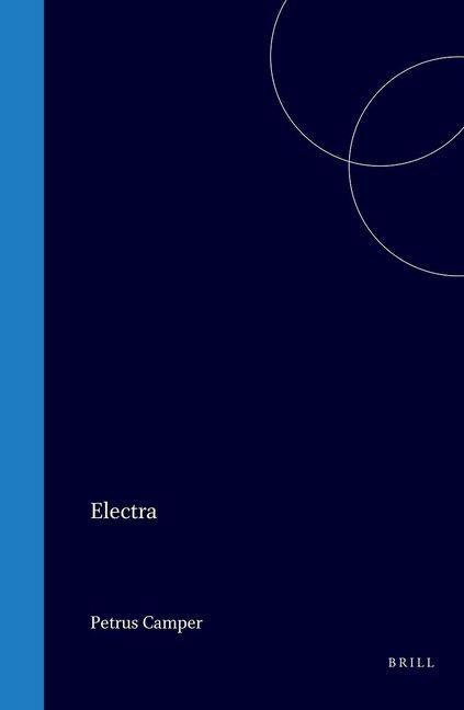 Kniha Electra Petrus Camper