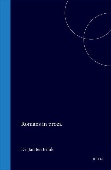 Knjiga Romans in Proza 