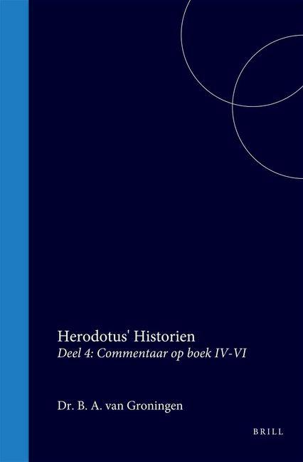 Book Herodotus' Historien 