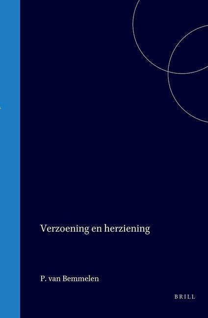Knjiga Verzoening En Herziening 